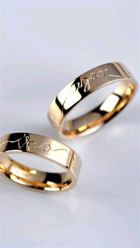 platinum ring | Wedding rings, Engraved wedding rings, Wedding rings art