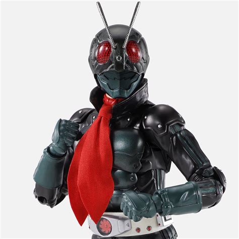 Shfiguarts Shinkocchou Seihou Masked Rider 1hongo Takeshi Masked