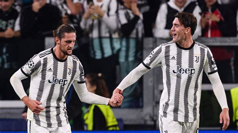 Champions League La Juventus Supera In Casa Il Maccabi Haifa E Spera