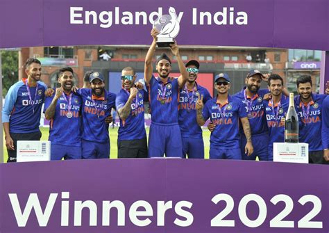 Indias 2023 27 Full Cricket Schedule World Test Championship World