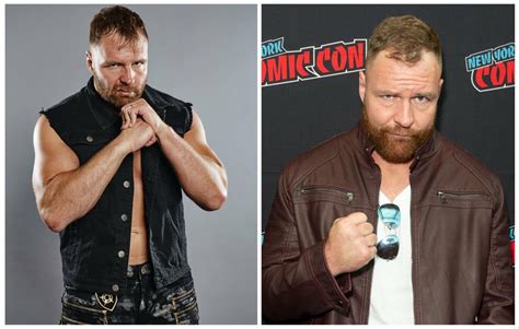 Jon Moxley Net Worth Age Height Wife Career Biography And Latest