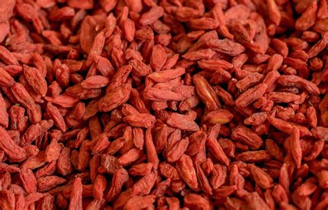 Bayas De Goji Qu Son Propiedades Y Usos En La Cocina Del Fruto Rojo