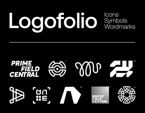 Iconic logo Collection 1.0 | Behance