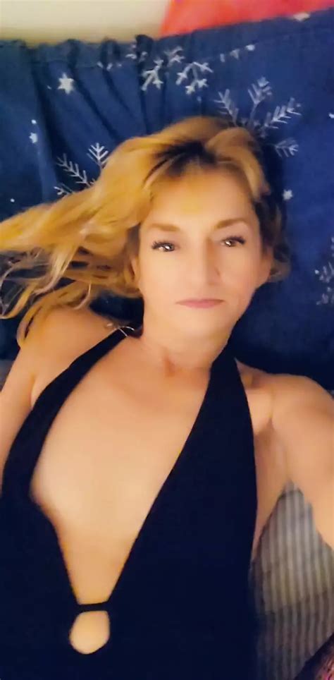 Cougarlishis Horny Milf Lingerie And Stockings XHamster