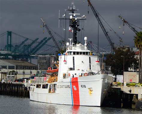 USCGC ACTIVE WMEC 618 2 A Photo On Flickriver