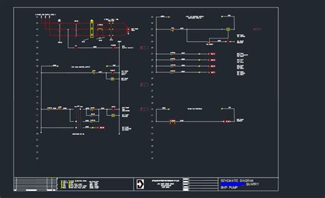 Autocad Electrical Drafting And Design Dc Electric Custom Circuits