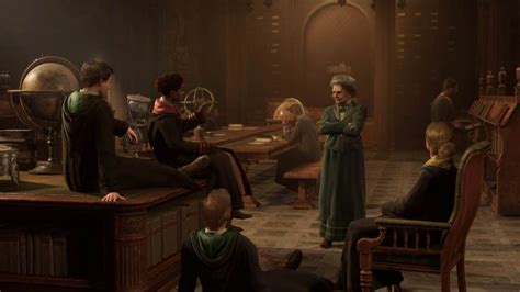 All Voice Actors In Harry Potter Hogwarts Legacy Pro Game Guides