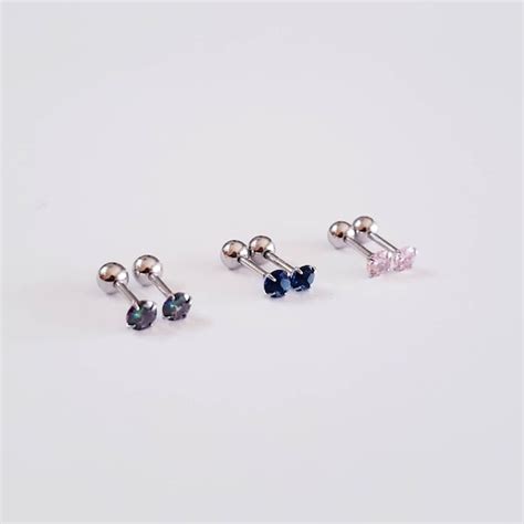 Screw Back Studs - Etsy