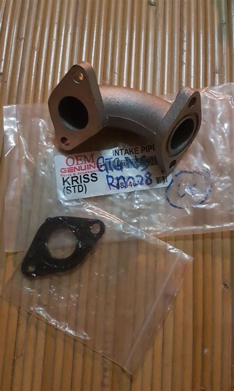 Carb Wave 125 Ori Thai Intake Kriss Dan Wave 125 Choke Cable Auto