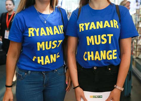 Irish Ryanair Pilots Will Hold Another Strike Next Week