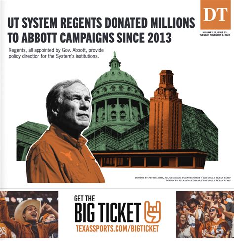 The Daily Texan – Official newspaper of The University of Texas at Austin