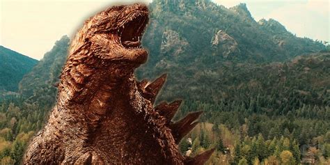 Godzilla: King of the Monsters' Secret Fifth Titan Accidentally Revealed