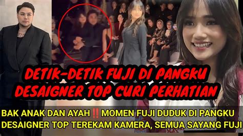 TEREKAM KAMERAADETIK2 FUJI DI PANGKU DESAIGNER KONDANG CURI