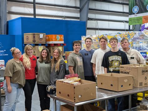 Volunteers Feed Hope in Brevard County - Melbourne Regional Chamber