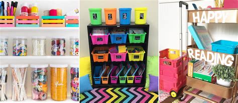 Classroom Organization Ideas | Fun365