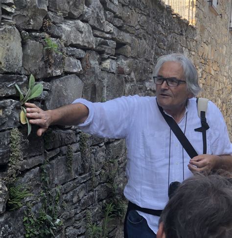 Nasce A Castelnovo La Pinacoteca Botanica Un Grande Progetto Artistico