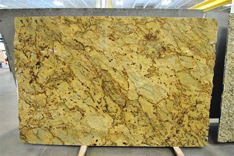 Golden Crystal Granite Canada Gold Granite Slabs Tiles Countertops