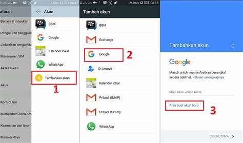 Cara Membuat Akun Gmail Tanpa Verifikasi Nomor Hanphone Hanya 1 Menit