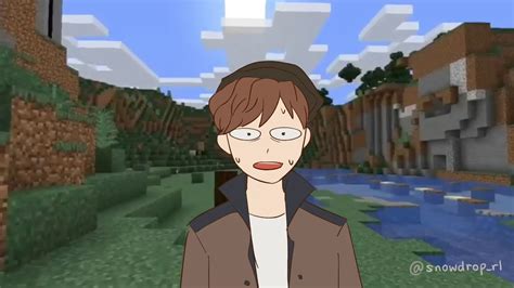 [Dream SMP Animation] Button.. where.. - YouTube