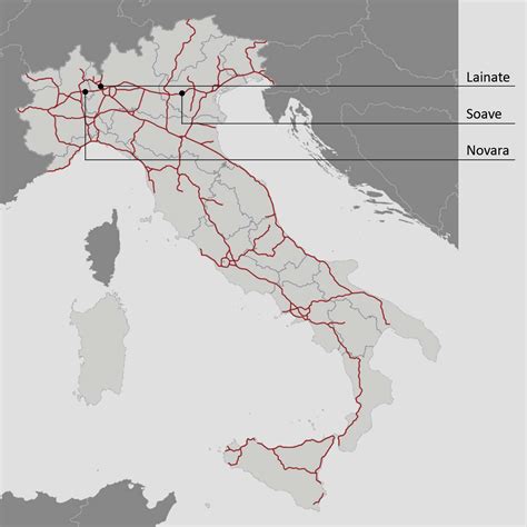 Motorway architecture