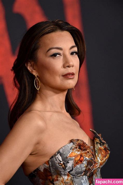 Ming Na Wen Mingna Wen Leaked Nude Photo From Onlyfans Patreon The