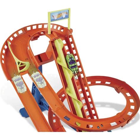 Hot Wheels Roller Coaster Hot Wheels Racerbaner HDP04 Shop Eurotoys Dk