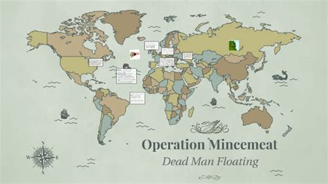 Operation Mincemeat by on Prezi