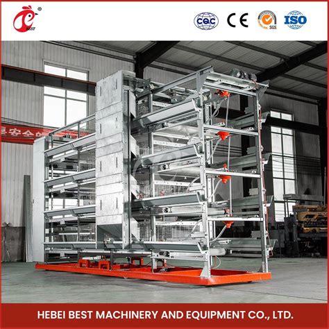 Bestchickencage H Frame Broiler Cages China Egg Laying Chicken Cage