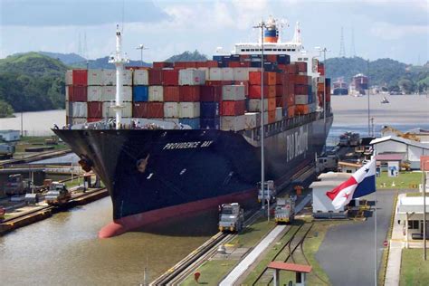 Canal De Panamá Clientes Podrán Transitar Al Máximo Que Ofrecen Las