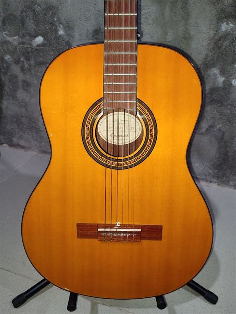 Epiphone PRO 1 CLASSIC Nylon Acoustic Guitar Hobbies Toys Music