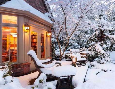 Ways To Prepare Your Home For The Winter Season