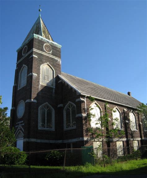 West Side Hungarian Evangelical And Reformed Church Flickr