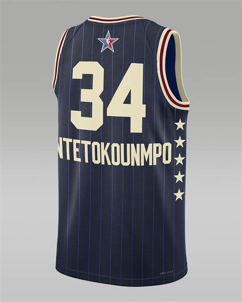 Giannis Antetokounmpo Nba All Star Weekend Essential Jordan Dri