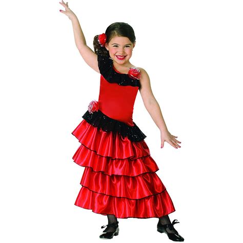 Spanish Princess Kids Costume – Istiklal Library