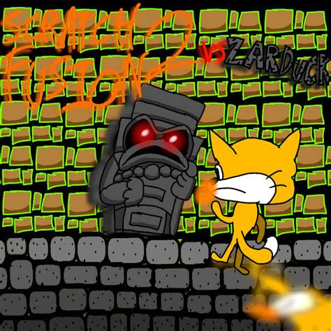 Scratch Fusion 2 Vs 3 Zarduck By Stq64 On Deviantart