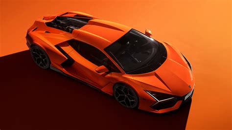 Lamborghini Revuelto Wallpapers Wallpaper Cave