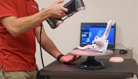 3d Scanner For Automotive 3d Tech Valley