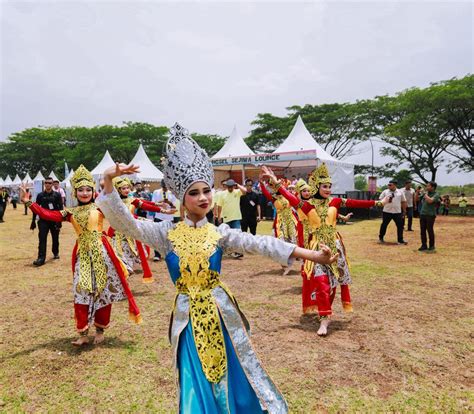 Buka Tangsel Sejiwa Fest 2023 Benyamin Ajak Seluruh Warga Untuk Hadir