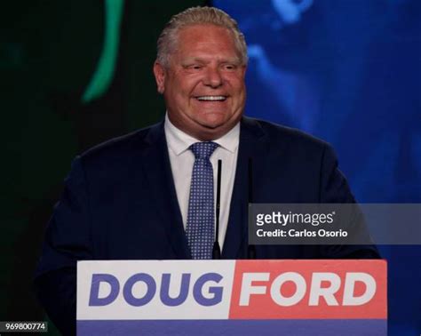 Ontario Provincial Leaders Photos And Premium High Res Pictures Getty