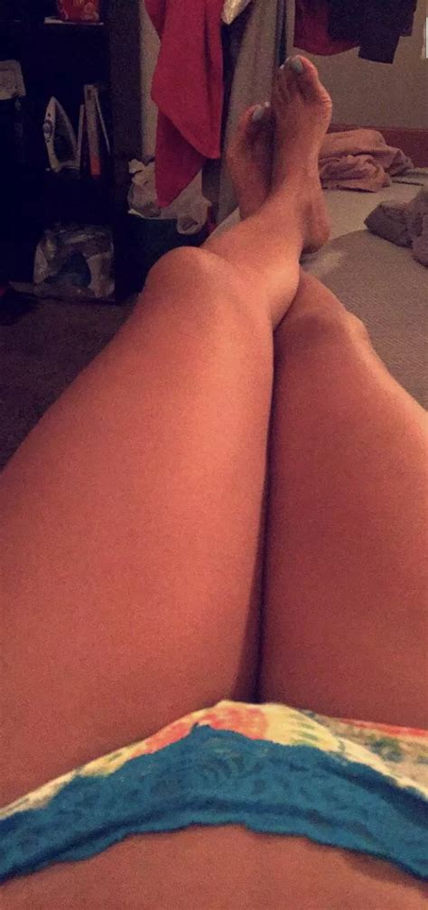 Would You Want To Get In Between My Legs Nudes Legsfordays Nude