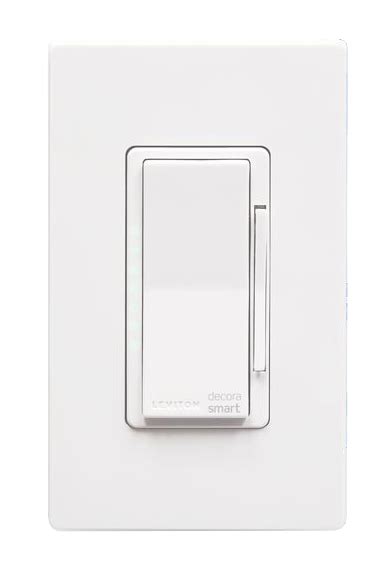 Leviton Smart Light Switch, Smart Home Control - Inspired LED