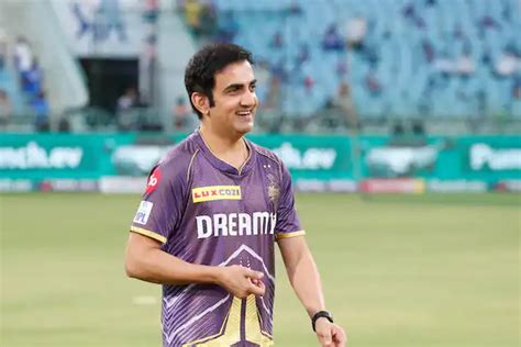 Bcci Approaches Gautam Gambhir To Become Indias Head Coach Reports