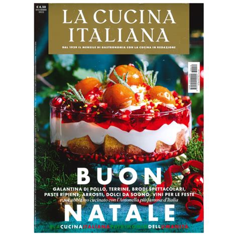 Sfogliare It DICEMBRE 2023 LA CUCINA ITALIANA