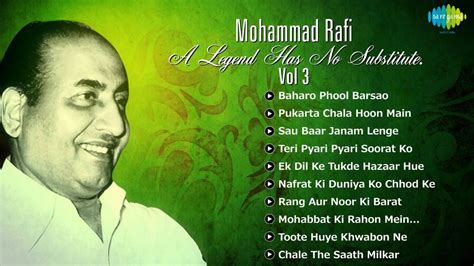 Mohammed Rafi Birthday Special: Top 10 Songs Jukebox Of, 53% OFF