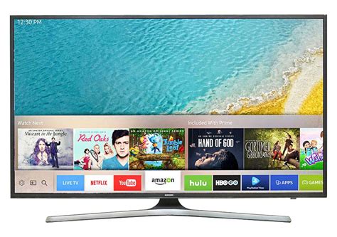 Samsung Smart Tivi 50 Inch UA50KU6000