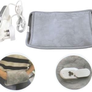 In Rechargeable Electric Hot Water Bottle And Hand Massager