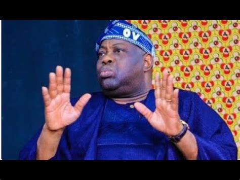 Rivers Dele Momodu Blasts Tinubu Over Wike Fubara Peace Deal Youtube