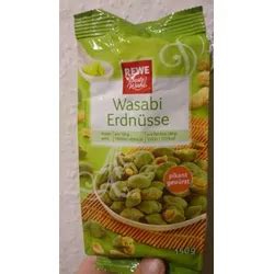 Rewe Beste Wahl Wasabi Erdn Sse Codecheck Info