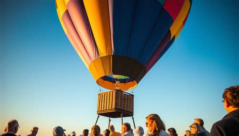 How Much Do You Tip For A Hot Air Balloon Ride