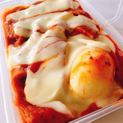 Cheese Tteokbokki | Busan Kitchen